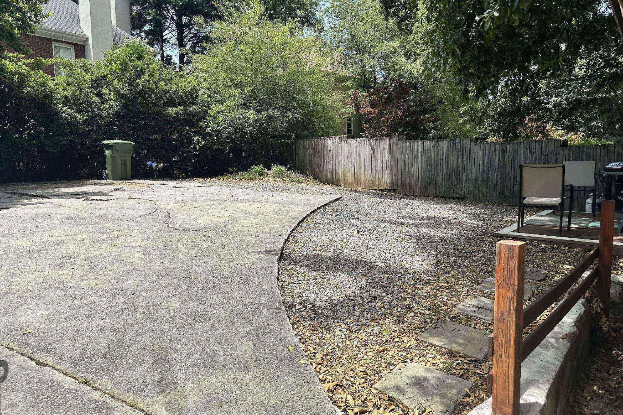 1266 Monroe Dr 2 Villa Atlanta Exterior photo